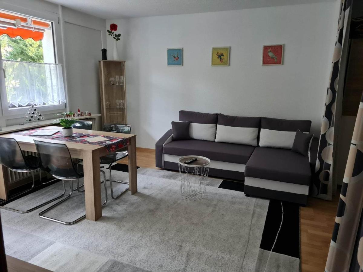 Appartement Haus Enere Au Fewo Antonia Und Fewo Milan à Todtmoos Extérieur photo