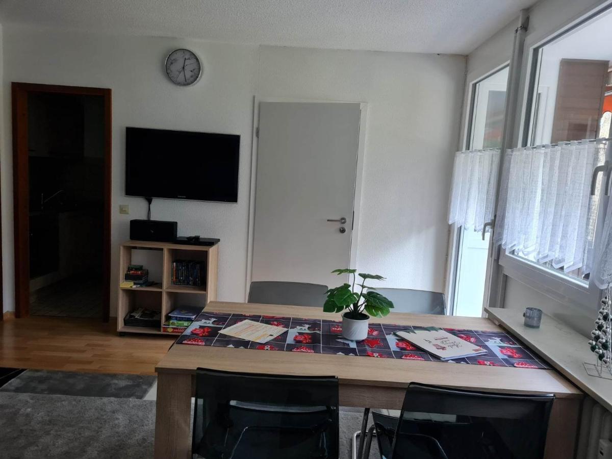 Appartement Haus Enere Au Fewo Antonia Und Fewo Milan à Todtmoos Extérieur photo